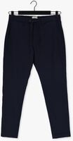 Blauwe DSTREZZED Chino LANCASTER TAPERED JOGGER TWILL KNIT