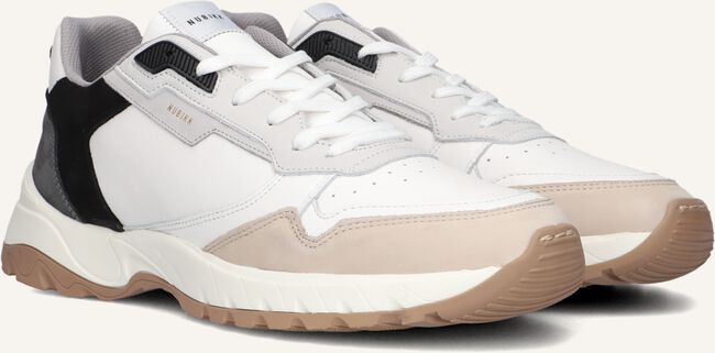 Witte NUBIKK Lage sneakers ROSS ROVER Witte NUBIKK Lage sneakers ROSS ROVER - large