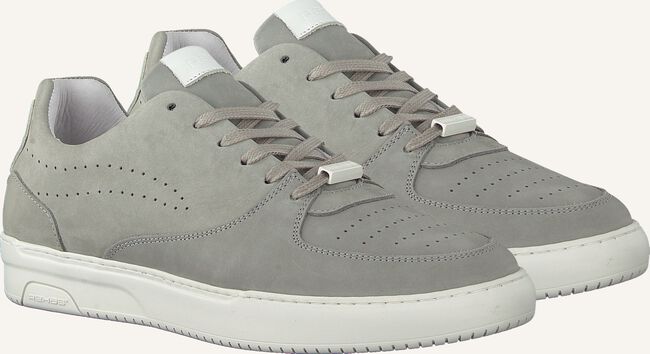 Grijze REHAB Lage sneakers THABO II NUB Grijze REHAB Lage sneakers THABO II NUB - large
