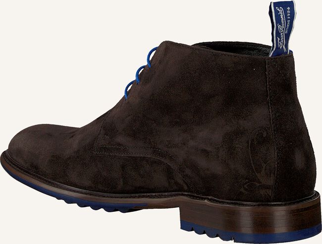 Bruine FLORIS VAN BOMMEL Nette schoenen 10203 Bruine FLORIS VAN BOMMEL Nette schoenen 10203 - large