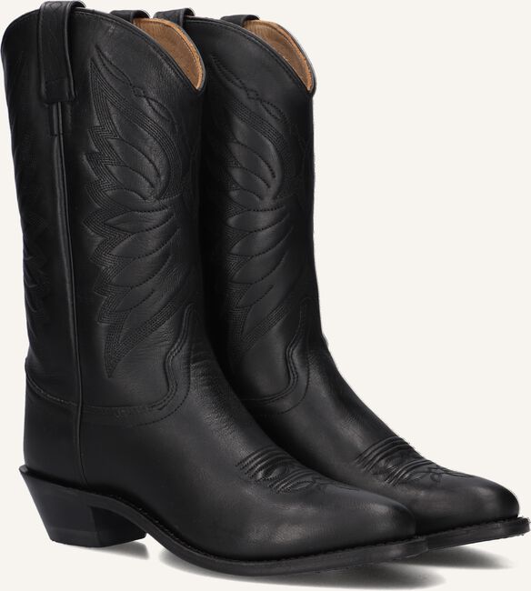 Zwarte BOOTSTOCK Cowboylaarzen MARY WOMEN Zwarte BOOTSTOCK Cowboylaarzen MARY WOMEN - large