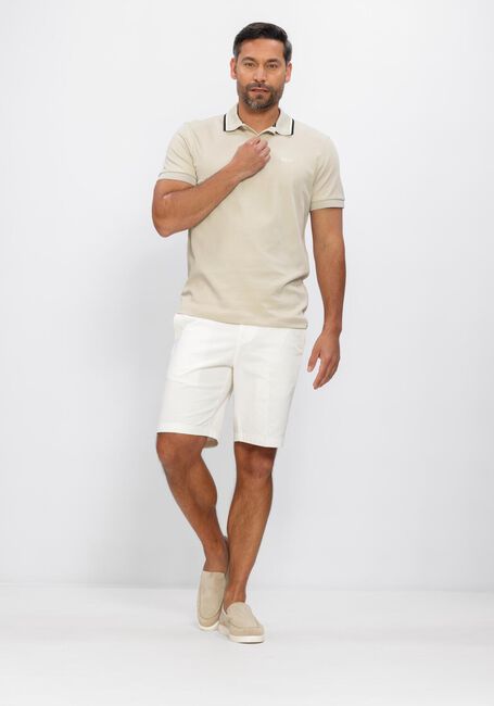 Beige BOSS GREEN Polo PL_JOIN PADDY - large