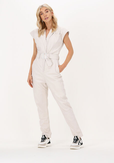 Witte IBANA Jumpsuit OMARI - large