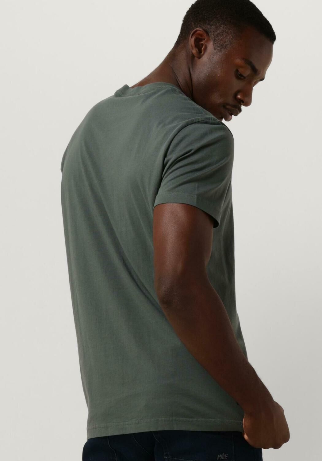 Pme legend t shirt groen outlet
