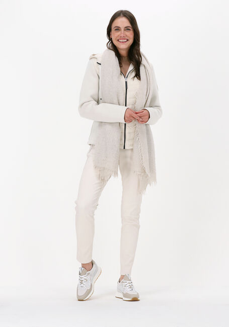 Beige NOTRE-V Sjaal BOUCLE - large