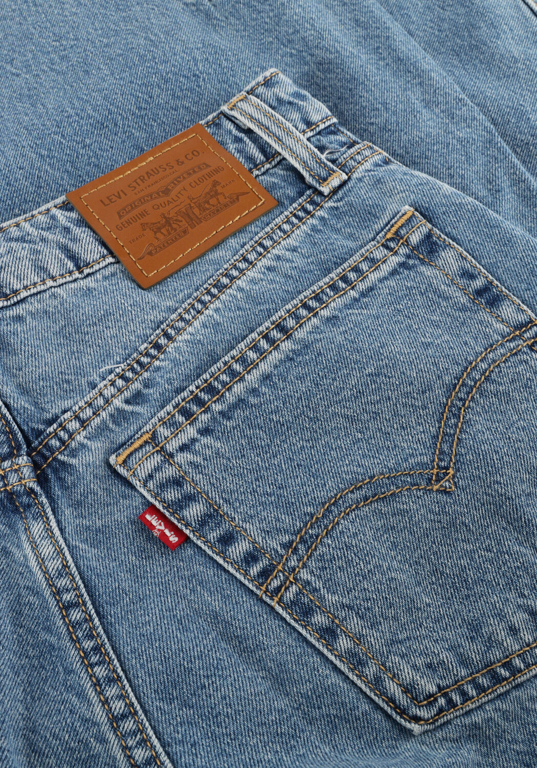 Lichtblauwe LEVI'S Barrel jeans BAGGY DAD BARREL EASY DAY'S - large