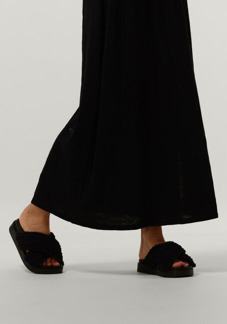 Zwarte INUIKII Slippers WOVEN - large