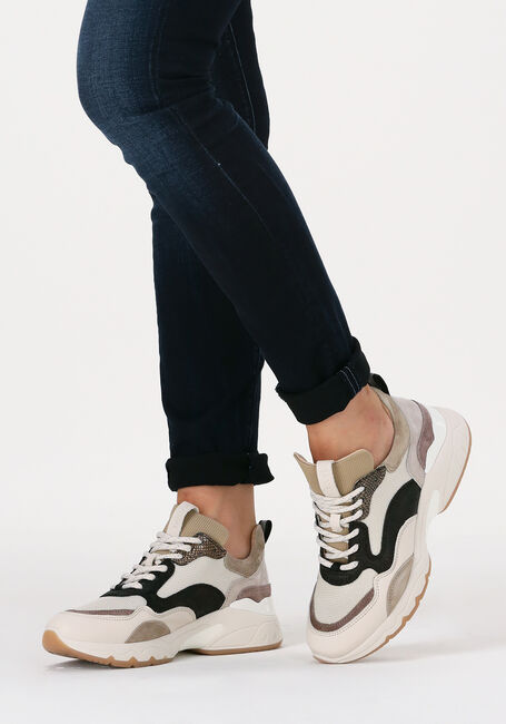 Beige VIA VAI Lage sneakers ZAIRA FAE Beige VIA VAI Lage sneakers ZAIRA FAE - large