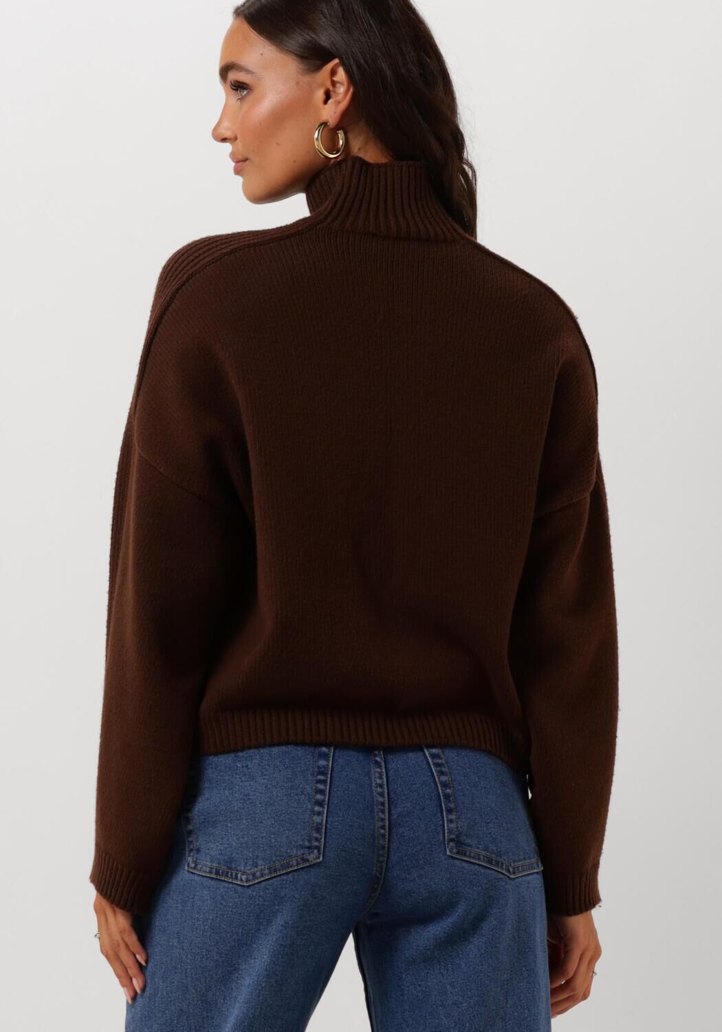 EDITED Dames Truien & Vesten Nohea Jumper Bruin