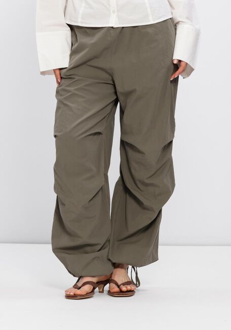 Groene ENVII Broeken ENBELOU PANTS 7384 - large