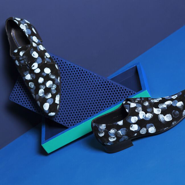 Zwarte MASCOLORI Nette schoenen BLACKLIGHT Zwarte MASCOLORI Nette schoenen BLACKLIGHT - large