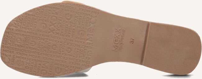 Gouden MEXX Slippers LOLLI Gouden MEXX Slippers LOLLI - large
