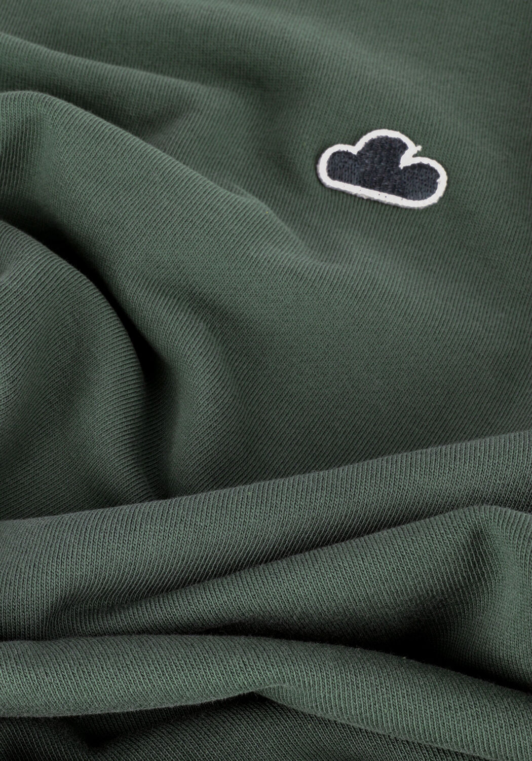 Groene THE GOODPEOPLE Sweater LIAM - large