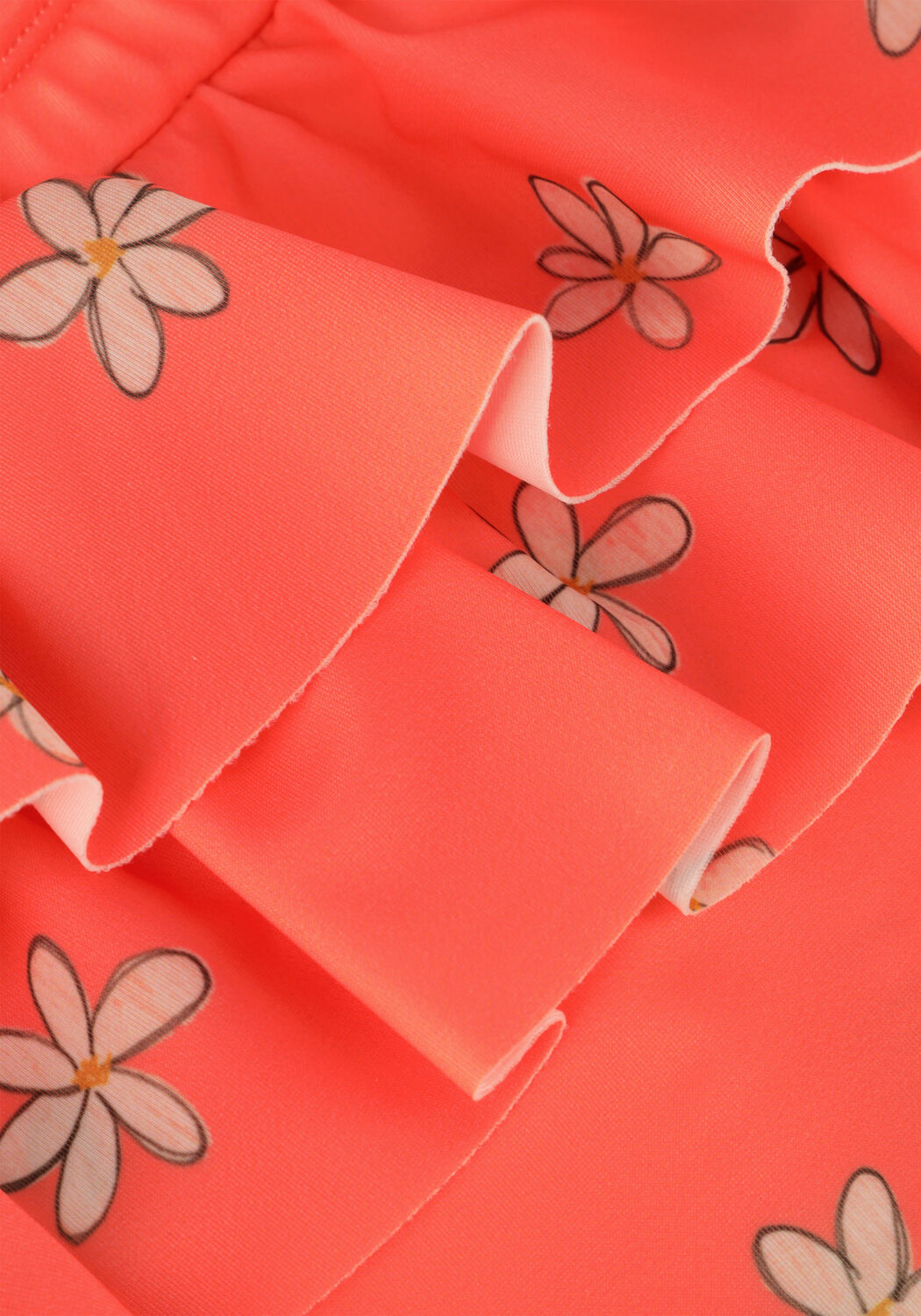 Roze Sproet & Sprout Badpakken SWIMSUIT CHESTRUFFLE DAISIES PRINT - large