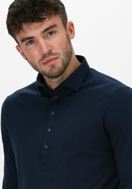 Blauwe DESOTO Polo POLO CASUAL - large