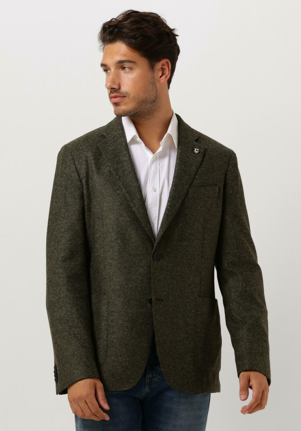 Groene BOSS Colbert C HANRY J 233 Omoda
