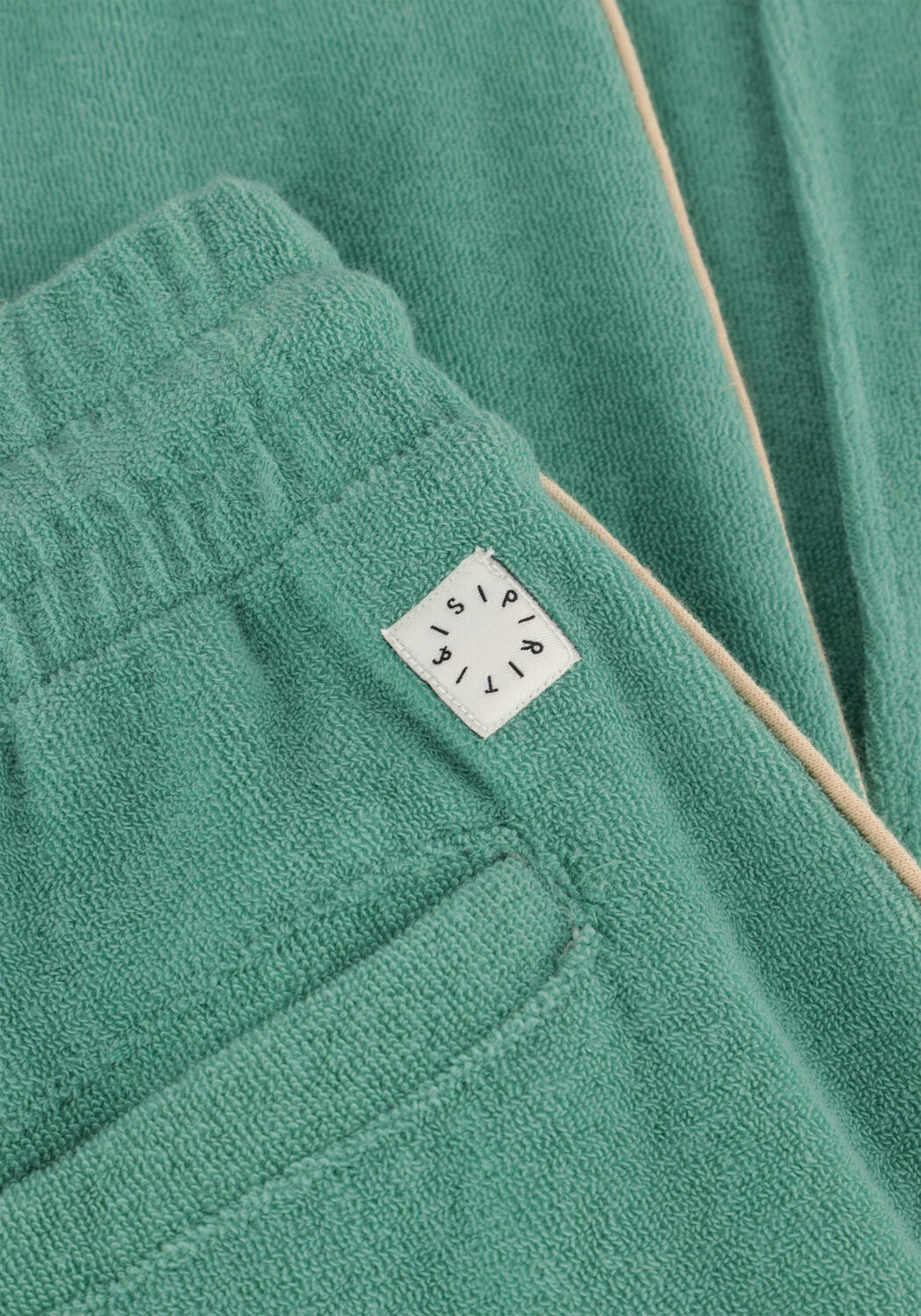 Sproet & Sprout Jongens Broeken Track Pants Groen