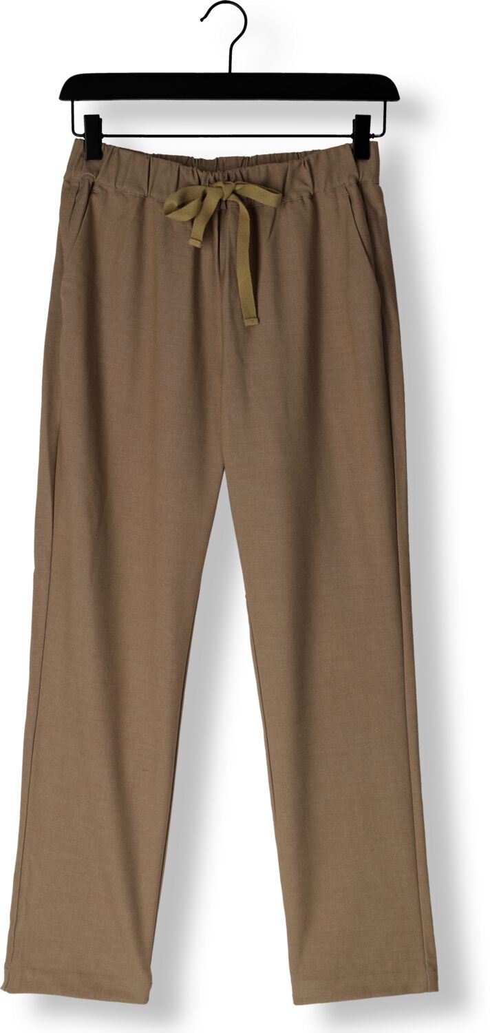 CIRCLE OF TRUST Dames Broeken Luna Pants Zand