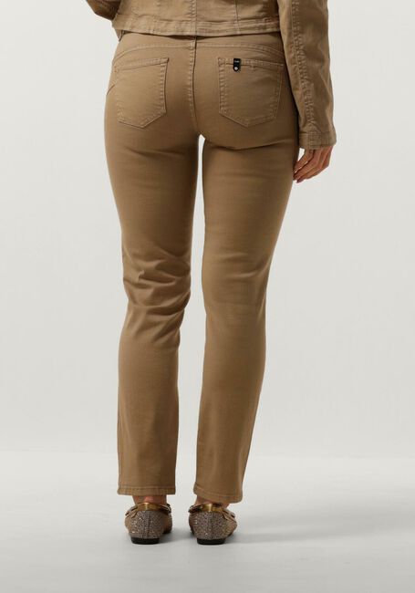 Beige LIU JO Chino DRILL STRETCH MIX PANTS - large