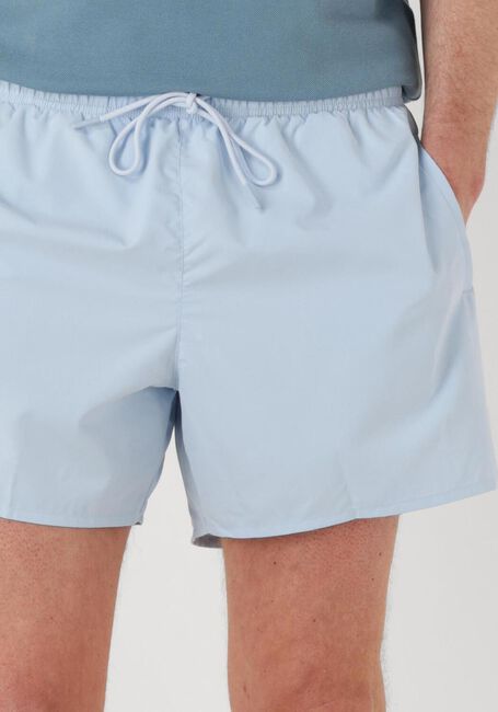 Lichtblauwe LACOSTE Zwembroeken 1HM1 MENS SWIMMING TRUNKS 12 - large