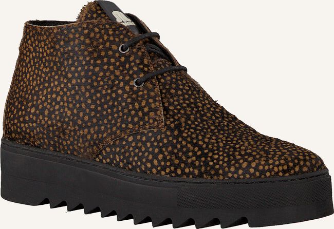 Bruine MARUTI Hoge sneakers TRIX Bruine MARUTI Hoge sneakers TRIX - large