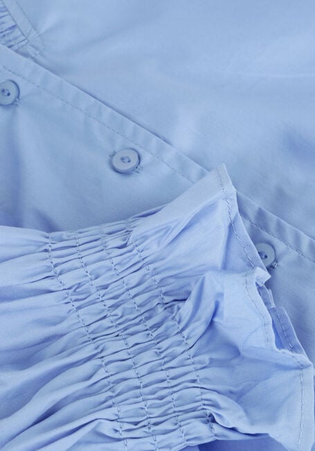 Blauwe NEO NOIR Blouses BRIELLE SOLID SHIRT Blauwe NEO NOIR Blouses BRIELLE SOLID SHIRT - large