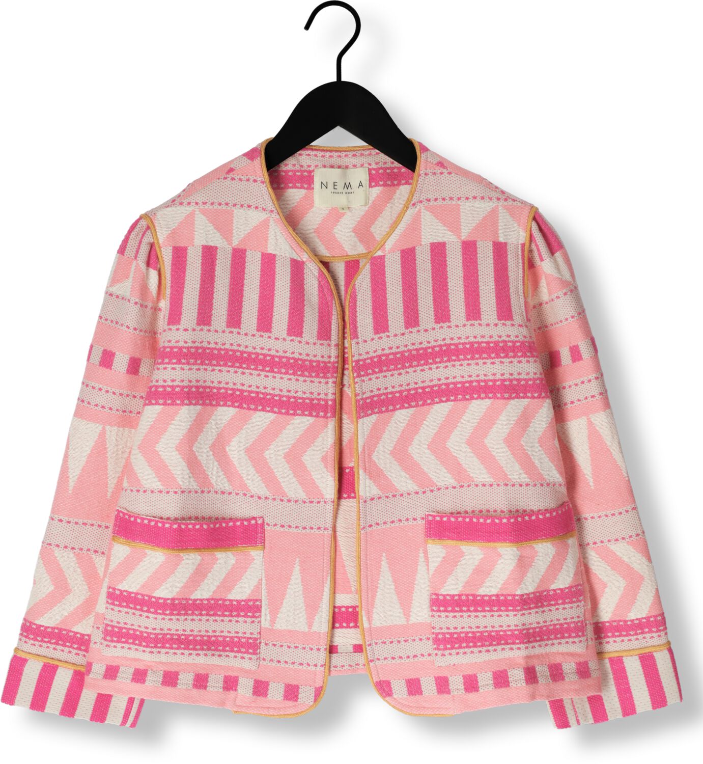NEMA Dames Jassen N306 Roze