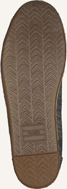 Grijze TOMS Espadrilles LENA Grijze TOMS Espadrilles LENA - large