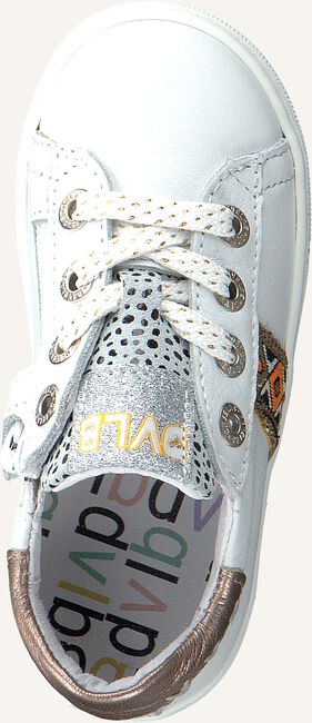 Witte DEVELAB Lage sneakers 42556 Witte DEVELAB Lage sneakers 42556 - large