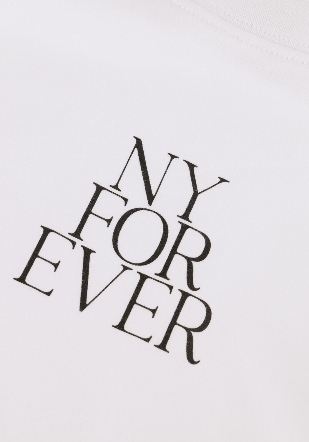 Witte PENN & INK T-shirt T-SHIRT PRINT - large