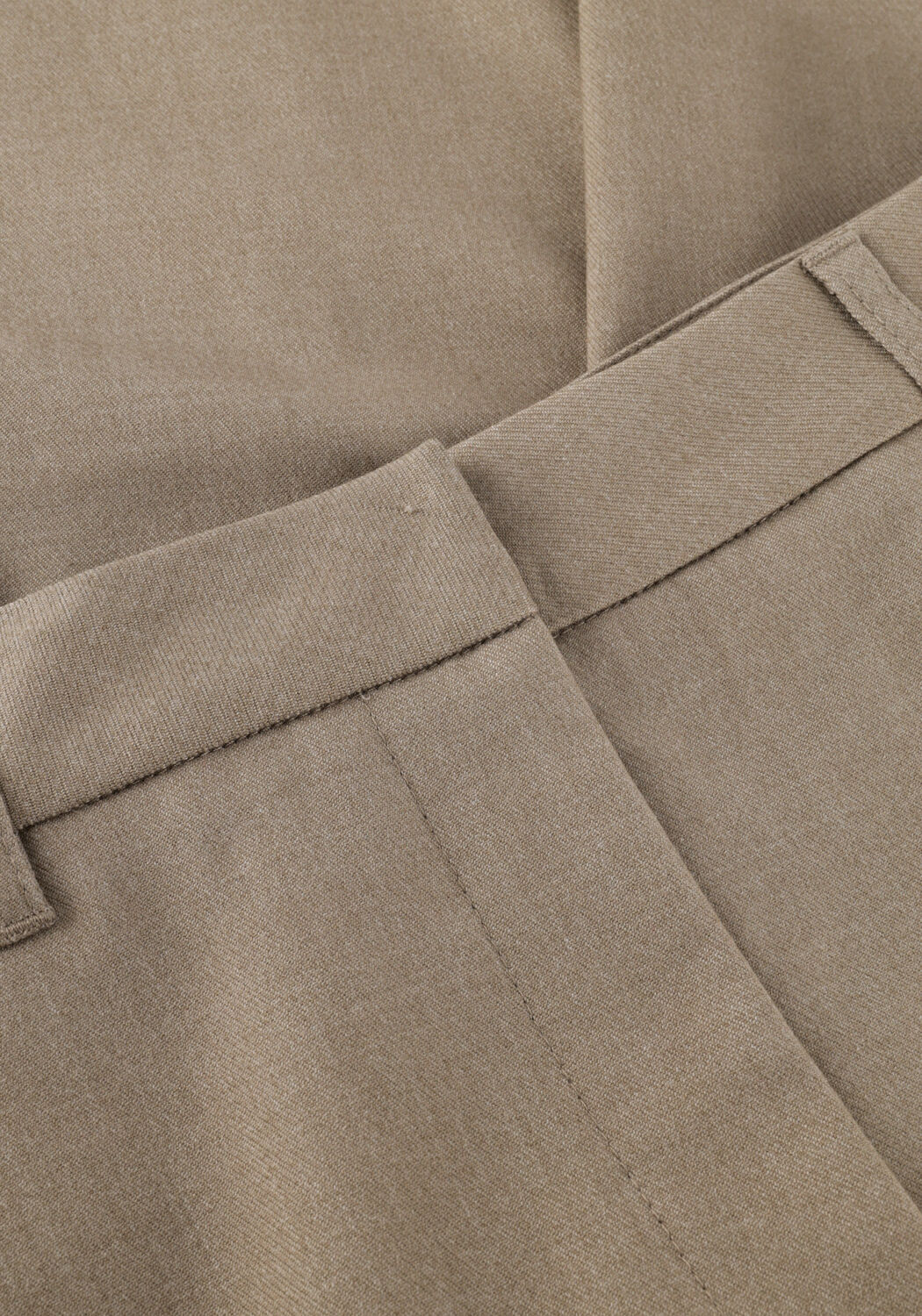 Taupe COPENHAGEN MUSE Wijde broek CMTAILOR-PANTS - large