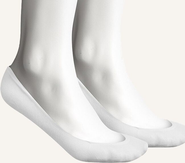 Witte TOMMY HILFIGER Sokken TH WOMEN BALLERINA STEP Witte TOMMY HILFIGER Sokken TH WOMEN BALLERINA STEP - large