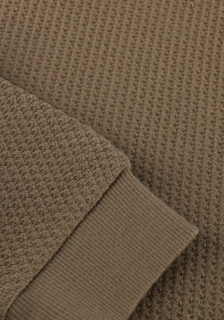 Khaki LIL' ATELIER Trui NMMNOELLO LS LOOSE SWEAT LIL - large