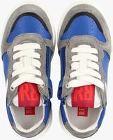 Blauwe RED-RAG Lage sneakers 13707 - medium