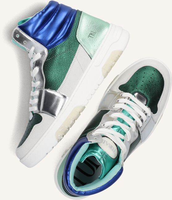 Groene TORAL Hoge sneakers RUJA 3 Groene TORAL Hoge sneakers RUJA 3 - large
