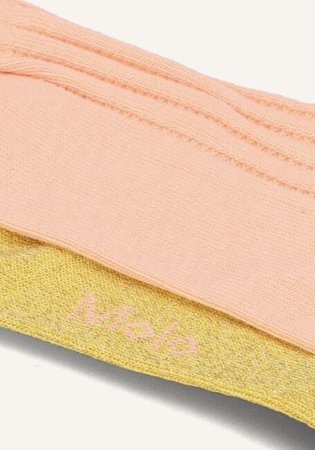 Gele MOLO Sokken NOMI Gele MOLO Sokken NOMI - large