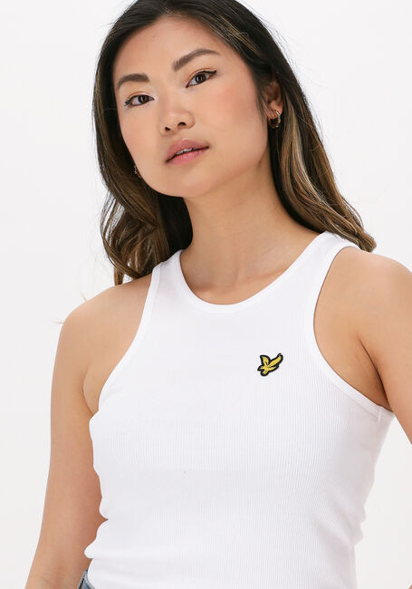 Witte LYLE & SCOTT Top VEST - large