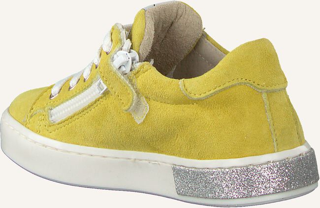Gele SHO.E.B.76 Lage sneakers 1303-AF7 Gele SHO.E.B.76 Lage sneakers 1303-AF7 - large