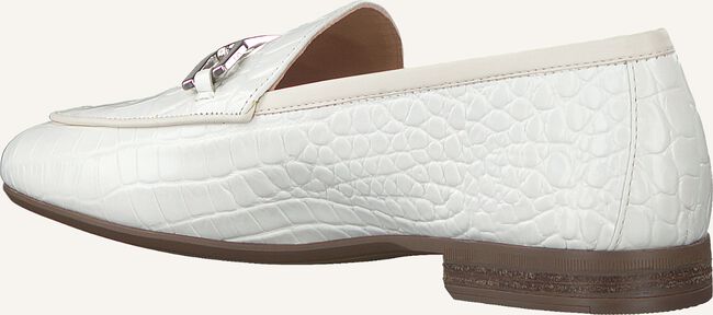 Witte UNISA Loafers DALCY Witte UNISA Loafers DALCY - large