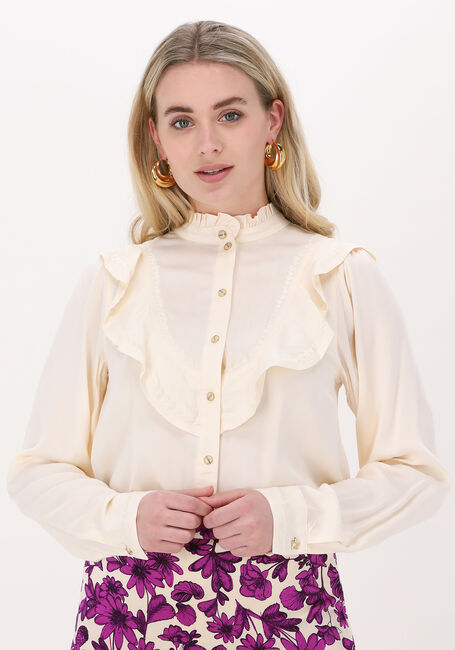 Creme FABIENNE CHAPOT Blouses TWILLY BLOUSE - large