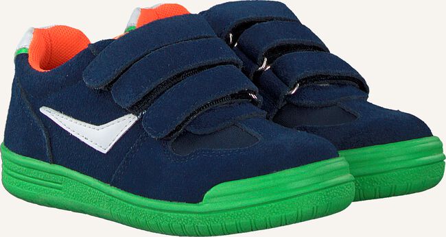 Blauwe CELTICS Lage sneakers 191-4013 Blauwe CELTICS Lage sneakers 191-4013 - large
