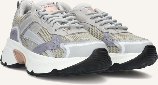 Grijze NUBIKK Lage sneakers ROSS NOMAD Grijze NUBIKK Lage sneakers ROSS NOMAD - large