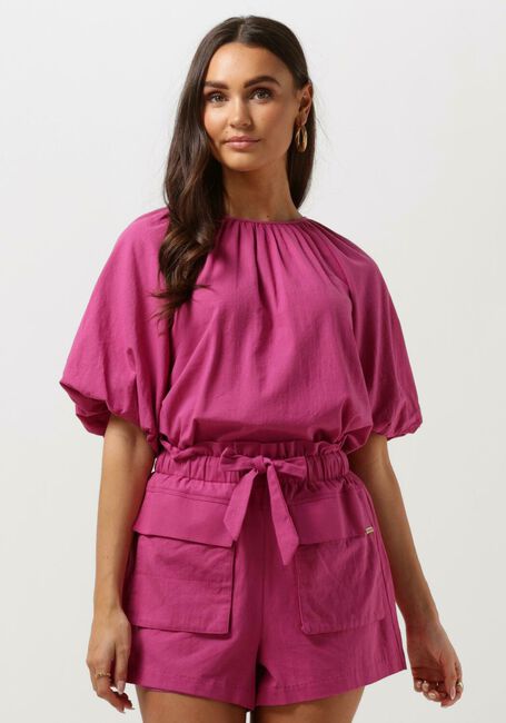 Paarse HARPER & YVE Blouses YARA-SS - large