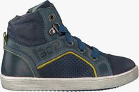 Blauwe BRAQEEZ 417530 Sneakers - medium