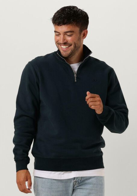 Donkerblauwe THE GOODPEOPLE Sweater LUCCA - large