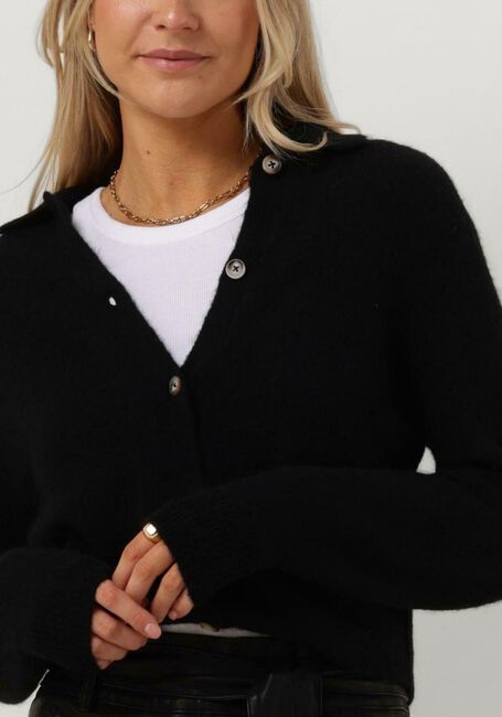 Zwarte KNIT-TED Trui DANNY - large