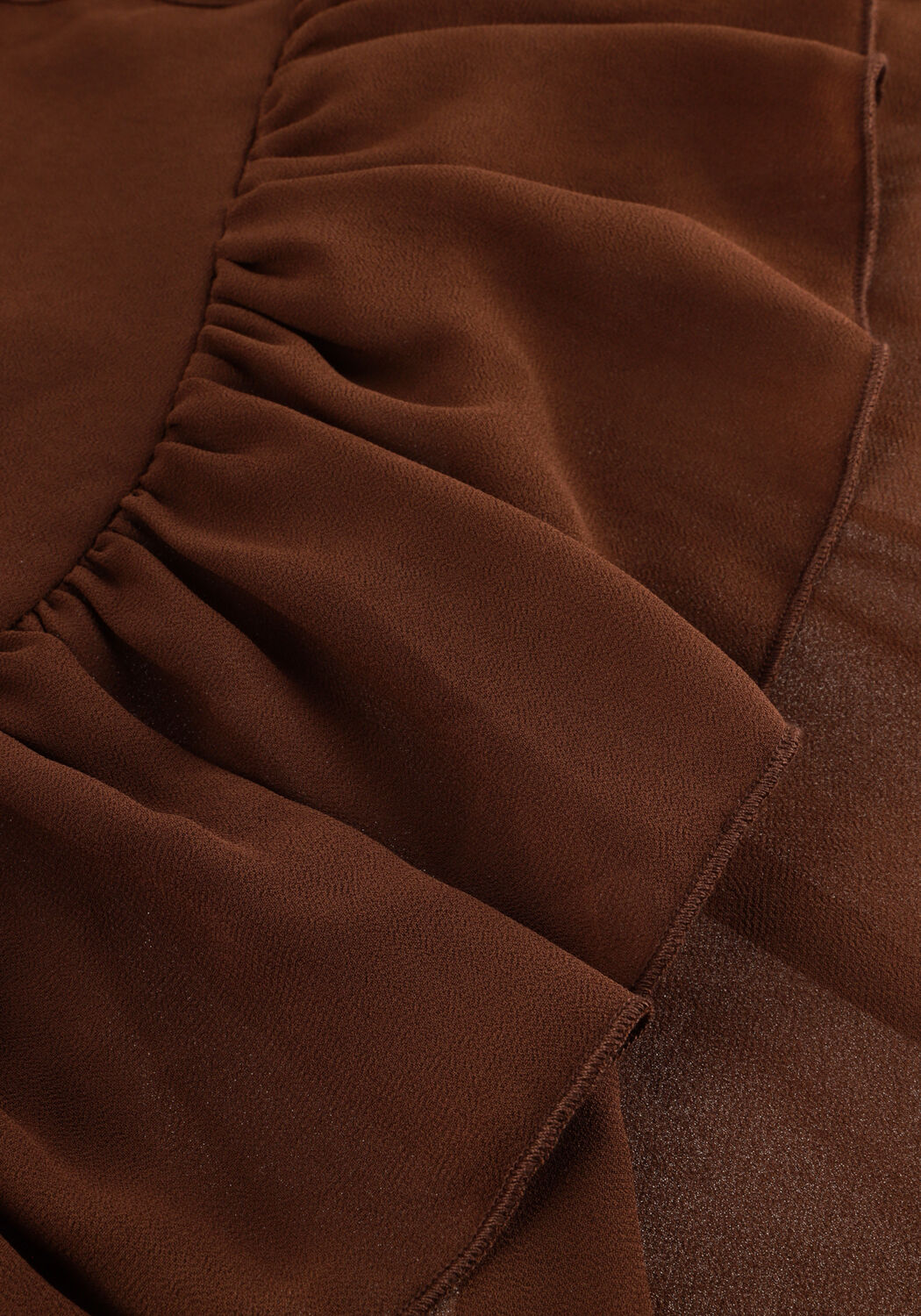 Bruine NOTRE-V Blouses NV-GLENDA - large