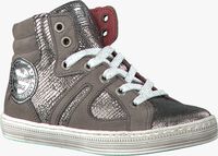 Zilveren DEVELAB Sneakers 41132 - medium