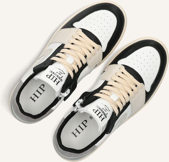 Witte HIP Lage sneakers H1015 Witte HIP Lage sneakers H1015 - large