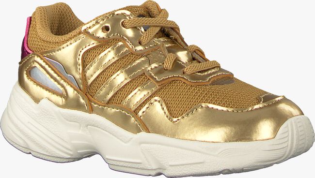 Gouden ADIDAS Lage sneakers YUNG-96 EL I - large